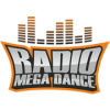 Радио Mega Dance логотип