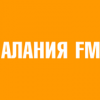 Радио Алания FM логотип