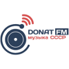 Радио Donat FM Музыка СССР логотип