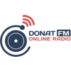 Радио Donat FM Шансон логотип