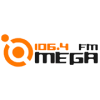 Радио Мега FM логотип