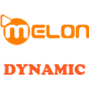 Melon Radio Dynamic логотип