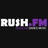 Радио Rush FM логотип