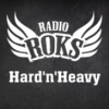 Radio ROKS Hard'n'Heavy логотип