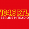 Радио RTL 104.6 FM логотип