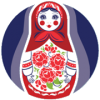 Русское Радио Молдова логотип
