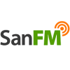 Радио San FM Pop логотип