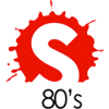 Радио Splash 80s логотип