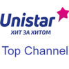 Радио Юнистар TOP CHANNEL логотип