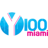 Y100 Miami логотип