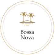 Радио Монте Карло Bossa Nova логотип