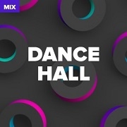 Радио DFM Dancehall логотип