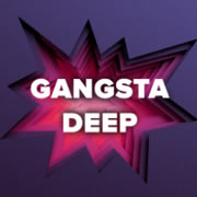 DFM Gangsta Deep логотип