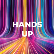 DFM Hands Up логотип