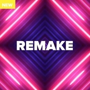 Радио DFM Remake логотип