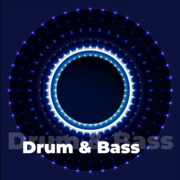 Радио Energy Drum and Bass логотип