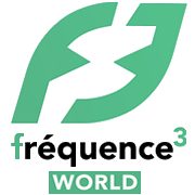 Radio Fréquence 3 World логотип