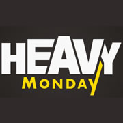 Радио Maximum HEAVY MONDAY логотип