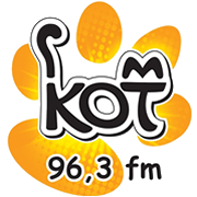 Радио Кот ФМ логотип