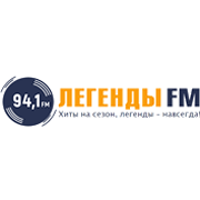 Легенды ФМ логотип