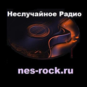 Неслучайное Радио логотип