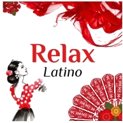 Радио Relax Latino логотип