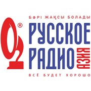 Русское Радио Азия логотип