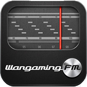Радио WarGaming FM логотип